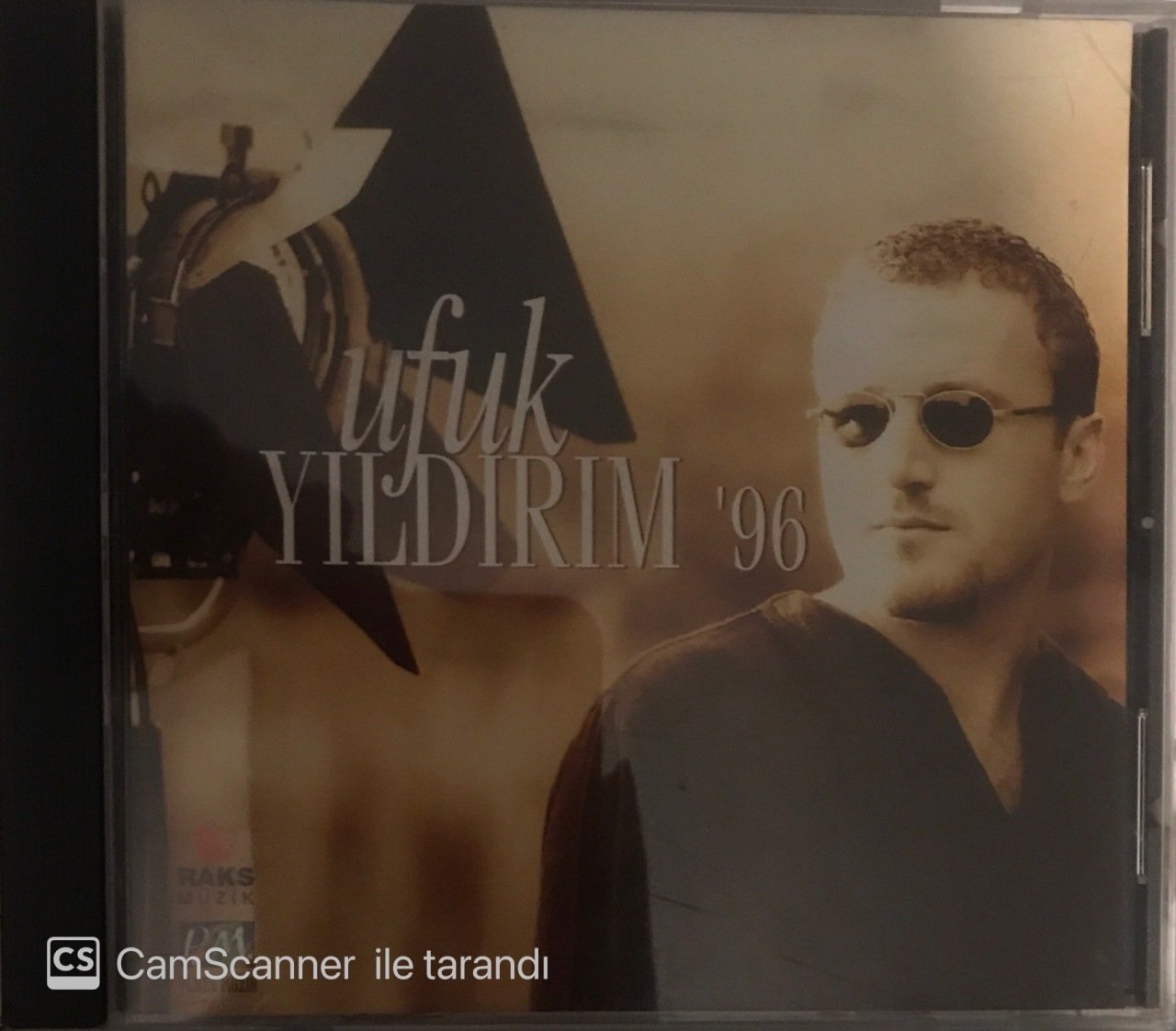 Ufuk Yıldırım'96 CD