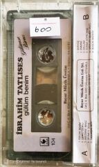 İbrahim Tatlıses - Gülüm Benim - KASET