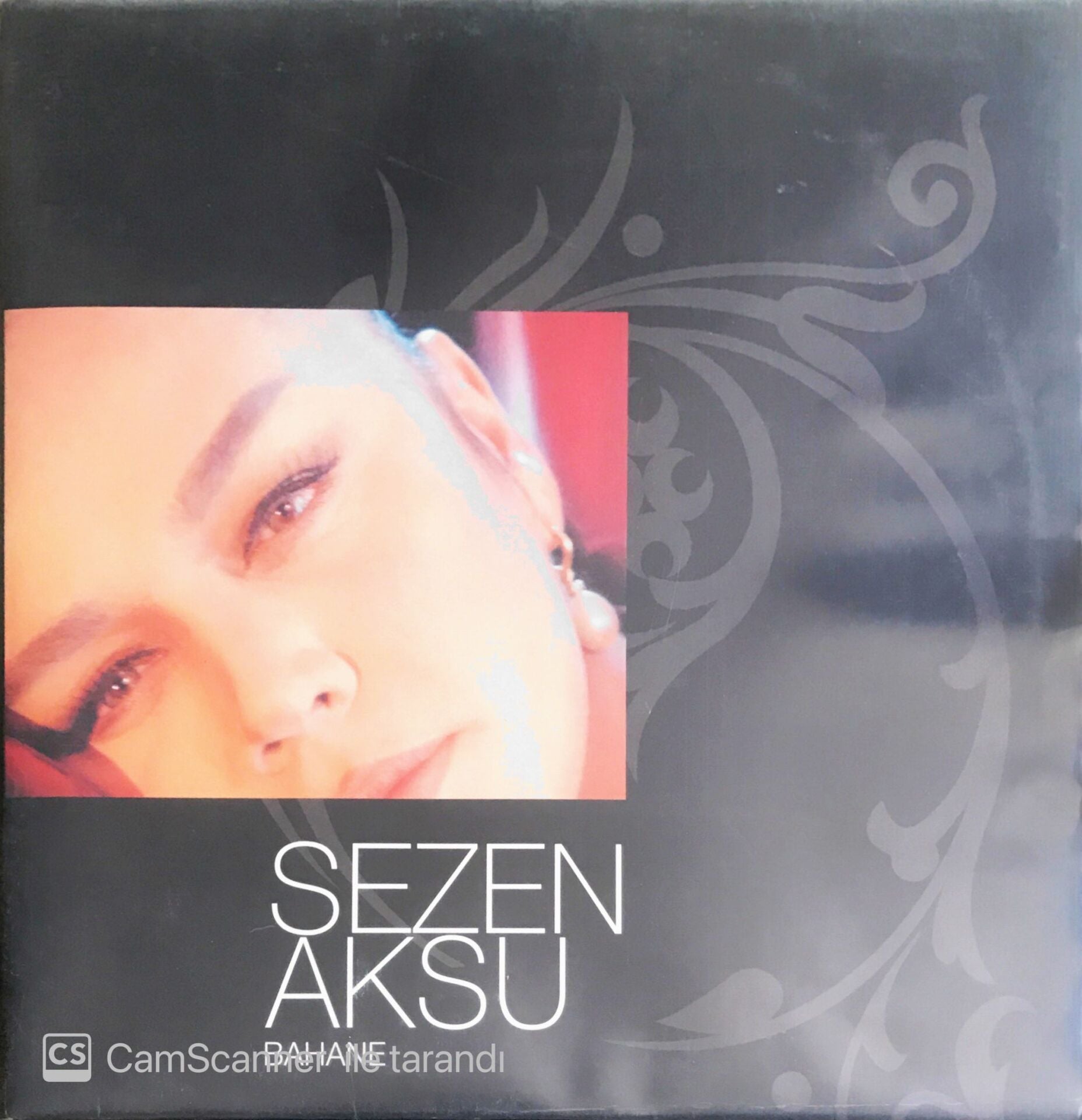 Sezen Aksu - Bahane - (İlk Baskı) - Double LP