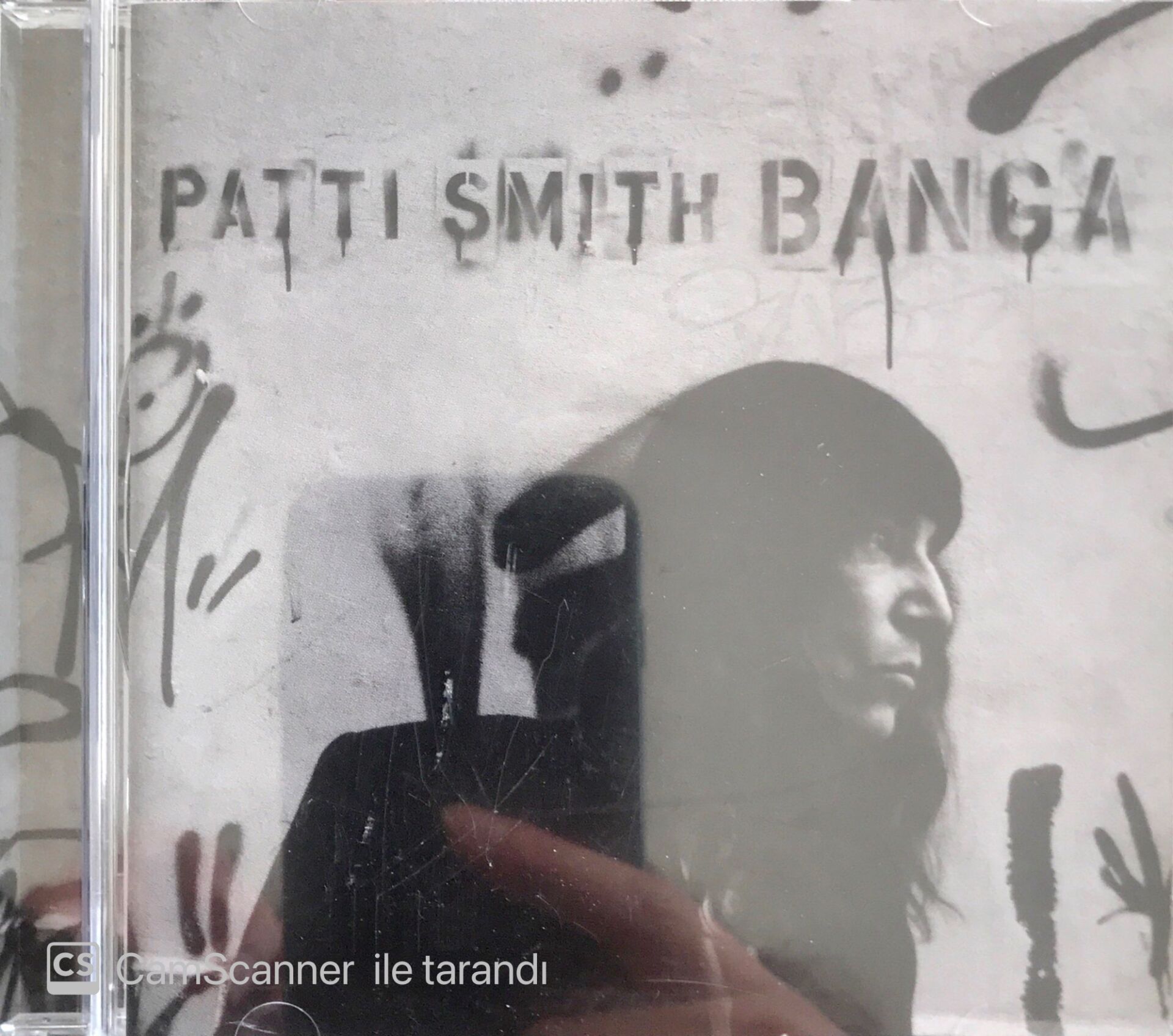 Patti Smith / Banga Cd