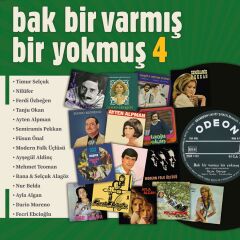 Bak bir varmış Bir Yokmuş 4 LP