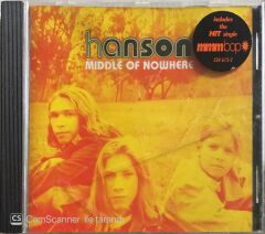 Hanson - Middle Of Nowhere - CD