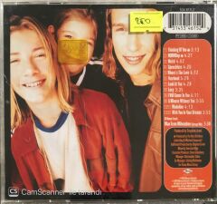 Hanson - Middle Of Nowhere - CD