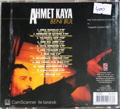 Ahmet Kaya - Beni Bul - CD