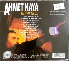 Ahmet Kaya Beni Bul CD