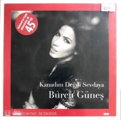 Mahzuni'ye Saygı - Burcu Güneş - Ceylan Ertem - 45'lik