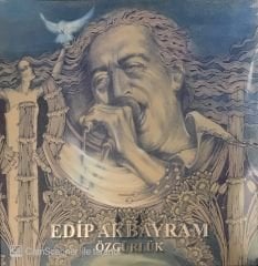 Edip Akbayram - Özgürlük LP