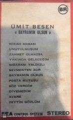 Ümit Besen Bayramın Olsun KASET