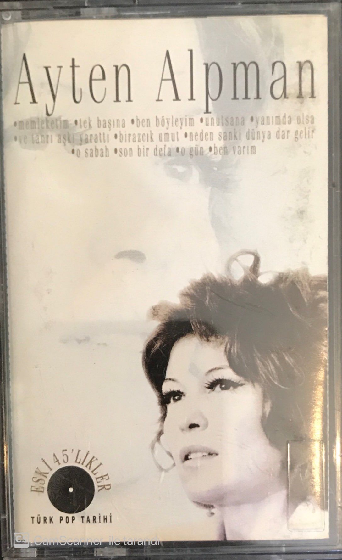 Ayten Alpman - Ayten Alpman KASET