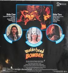 Motörhead - Bomber LP