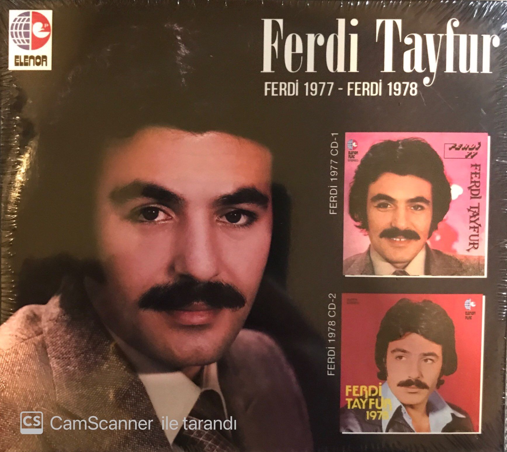 Ferdi Tayfur - Ferdi 1977 - Ferdi 1978 CD