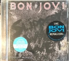 Bon Jovi - Slippery When Wet CD