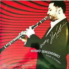 Hüsnü Şenlendirici - Hüsn-ü Klarnet Double (İmzalı) LP