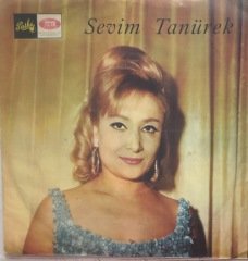 Sevim Tanürek Bana Aşk Dersi Verme 45lik