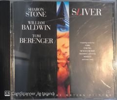Sliver - Soundtrack CD
