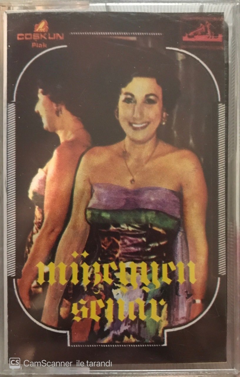 Müzeyyen Senar KASET