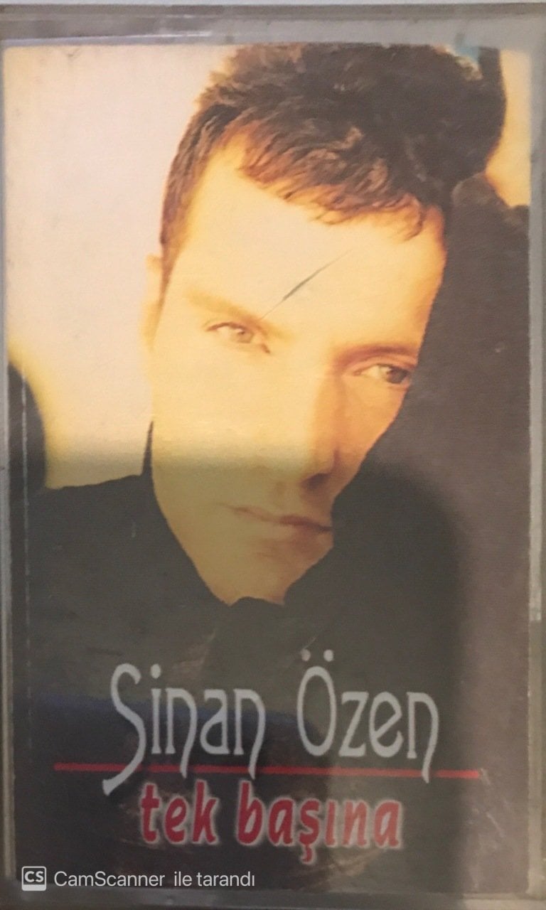 Sinan Özen Tek Başına KASET