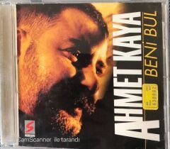 Ahmet Kaya Beni Bul CD