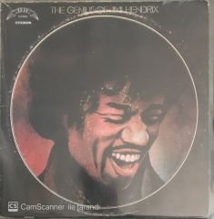 The Genius Of Jimi Hendrix LP