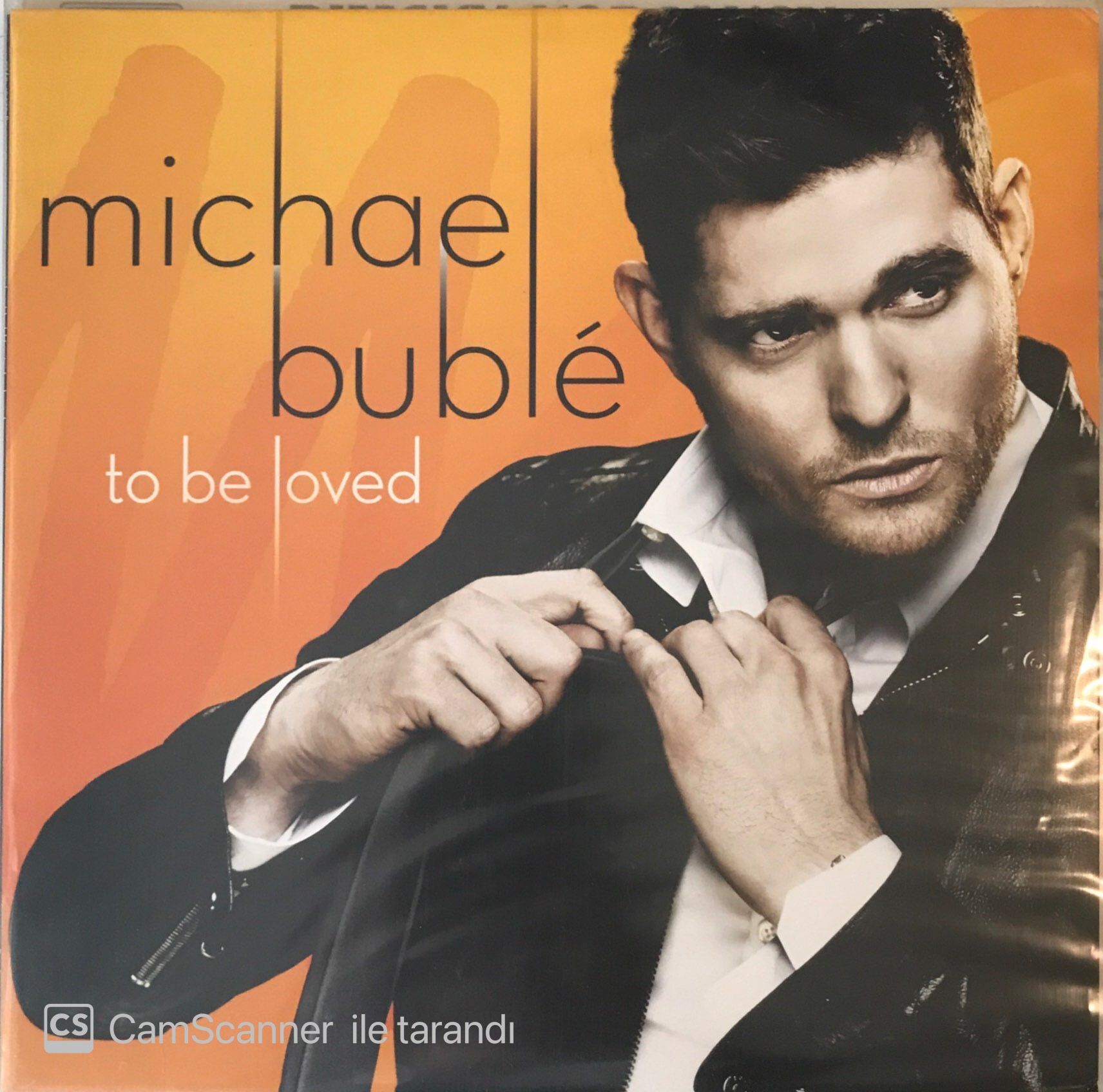 Michael Buble - To Be Loved LP