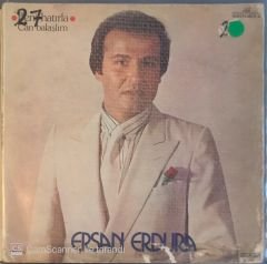 Ersan Erdura / Beni Hatırla - Can Bakışlım LP