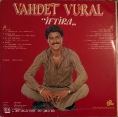 Vahdet Vural İftira LP
