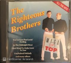 The Righteous Brothers - All The Hits CD