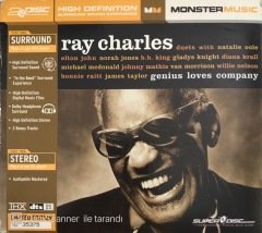 Ray Charles Genius Loves Company 2'li CD