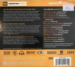Ray Charles Genius Loves Company 2'li CD