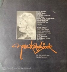 Neşe Karaböcek - Dost Bahçesi LP