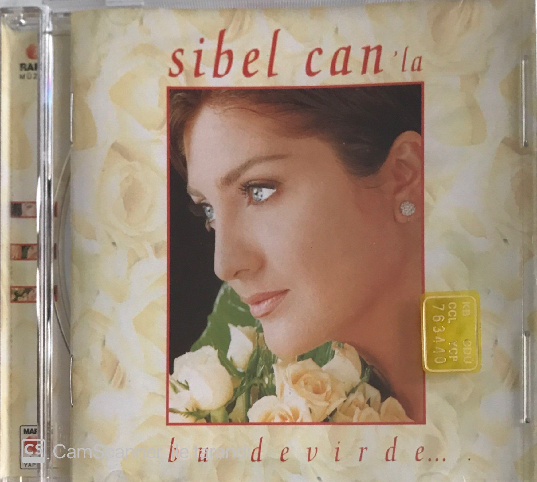 Sibel Can Bu Devirde CD