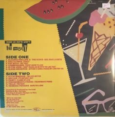 Hıt The Beat - Çeşitli LP
