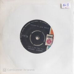 Neşet Ertaş - Oyna Kız/Niye Çattın Kaşlarını - 45'lik