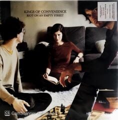 Kings of Convenience - Riot on an Empty Street LP