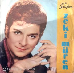 Zeki Müren / Veda 45'lik