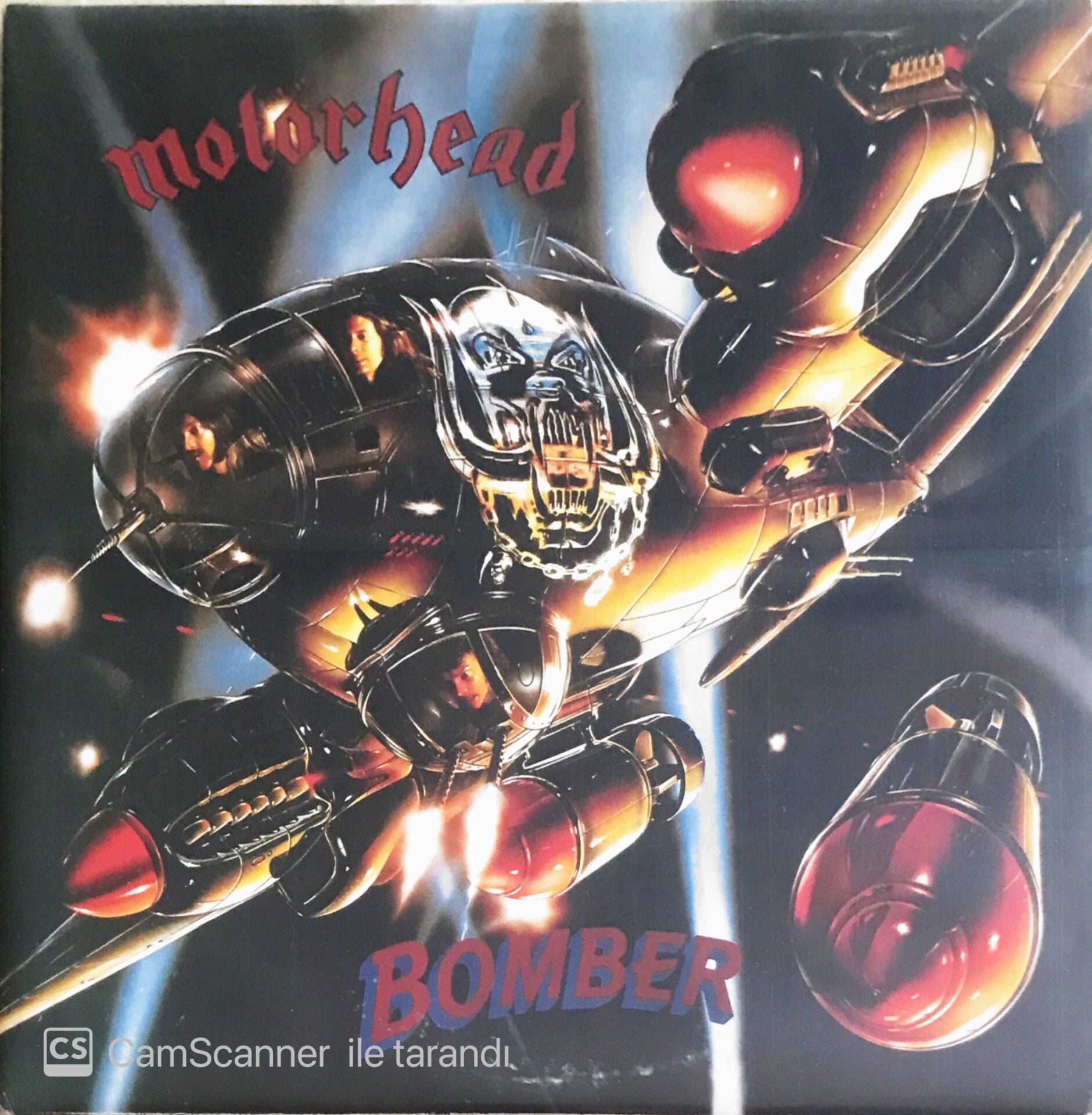 Motörhead - Bomber - LP