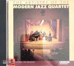 Modern Jazz Quartet / The Artist Of The Modern Jazz Quartet CD