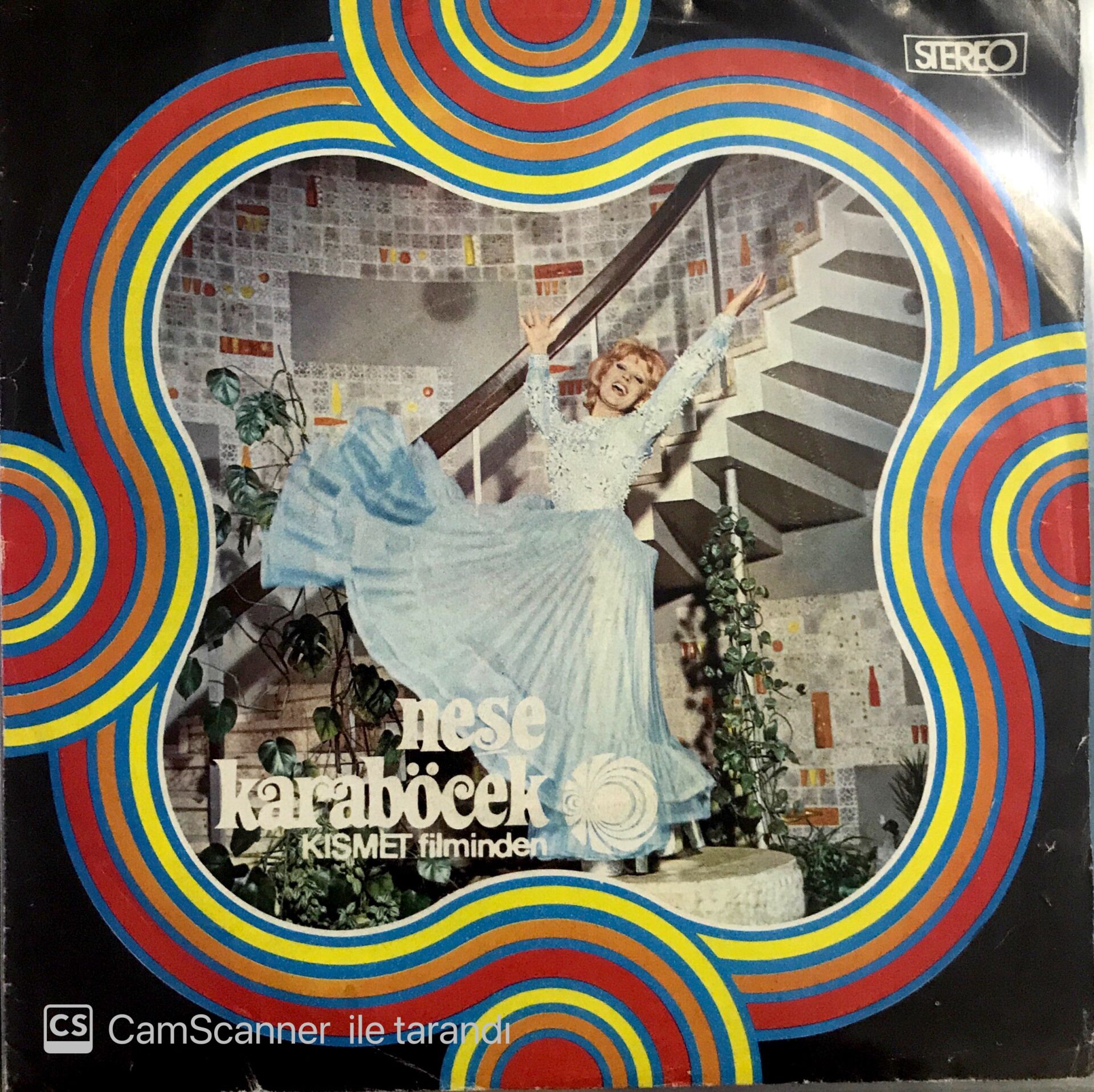 Neşe Karaböcek - Kısmet 45lik