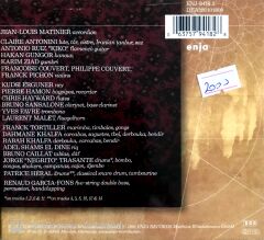 Renaud Garcia-Fons - Navigatore - CD