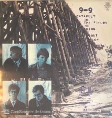 R.E.M. - Murmur LP