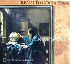 Renaud Garcia-Fons - Navigatore - CD