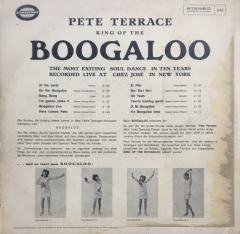 Pete Terrace Boogaloo LP