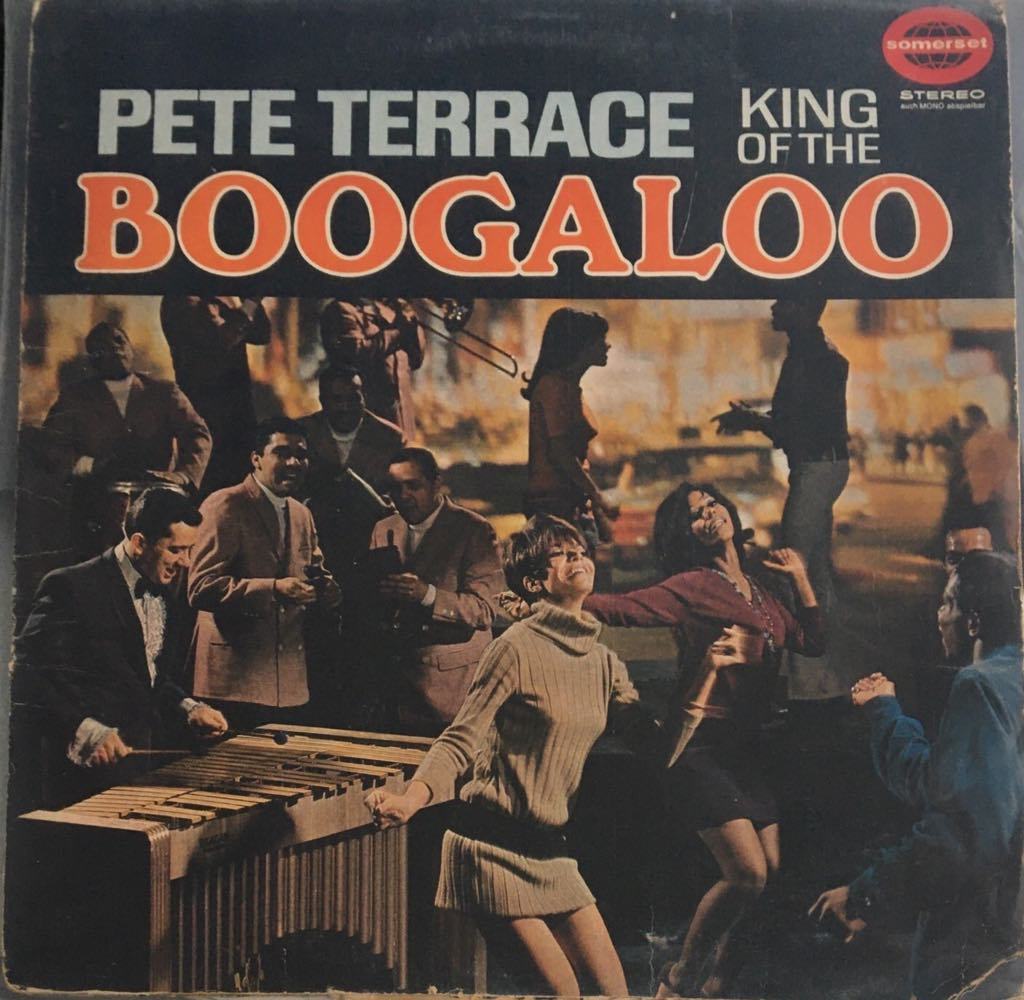 Pete Terrace Boogaloo LP