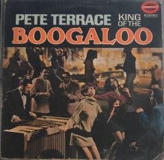 Pete Terrace Boogaloo LP