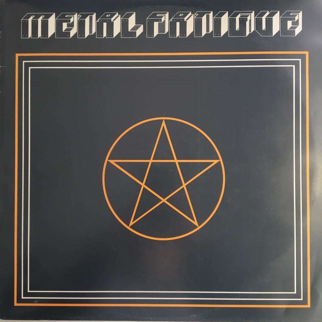 Various Metal Fatigue LP