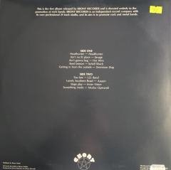 Various Metal Fatigue LP