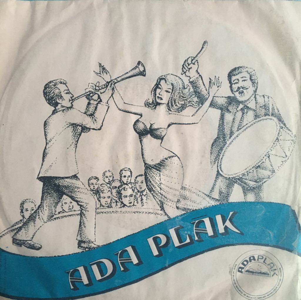 Udi Hırant Çiftetelli 45lik