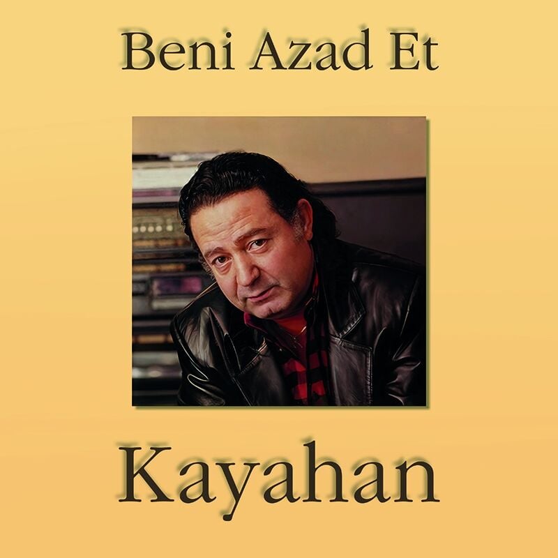 Kayahan Beni Azad Et LP