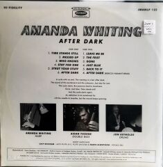 Amanda Whiting - After Dark LP