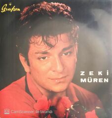 Zeki Müren - Kimi Dertten İçermiş Kimi Neşeden/Karakaş Gçzlerin Elmas - 45'lik
